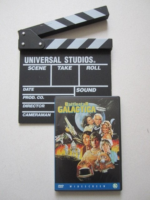 Battlestar Galactica DVD, Alle leeftijden, Ophalen of Verzenden, Zo goed als nieuw