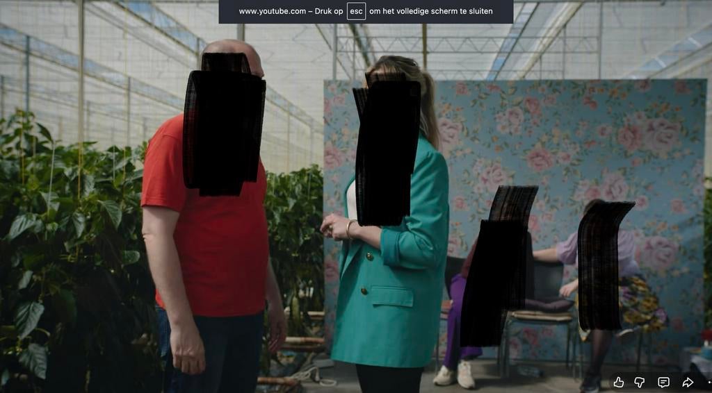 Pop-up wand of display, Eén persoon, Overige typen