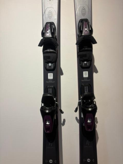 Elan Ace SC5 Dames Carveski's lengte 158 Nieuw model 26/27, Overige merken, Info@elanski.com, 140 tot 160 cm, Bergunje Slovenie
