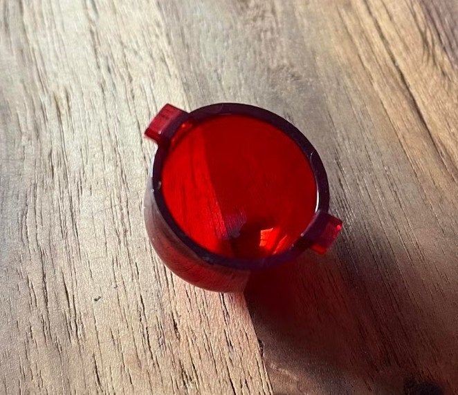 Achterlichtglas Binnen Malaguti Centro 4T origineel 01608400, Ophalen of Verzenden