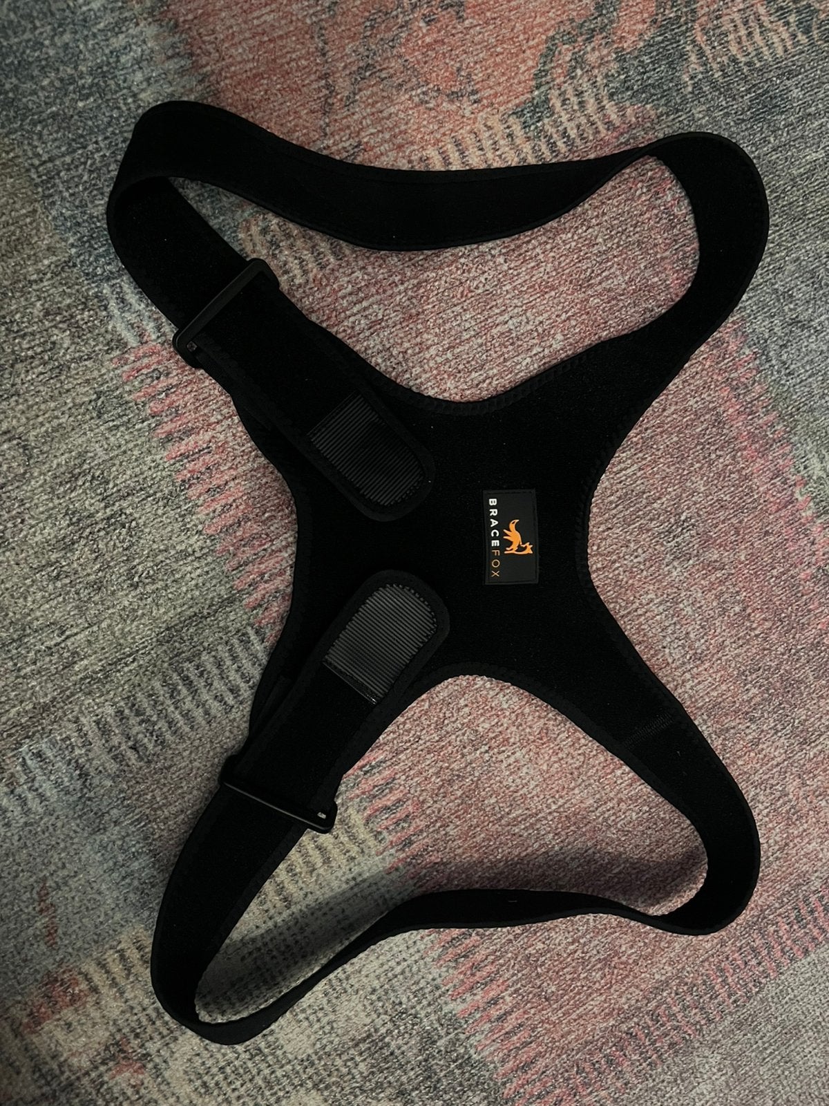 Bracefox Houding Corrector, Ophalen of Verzenden, Zo goed als nieuw