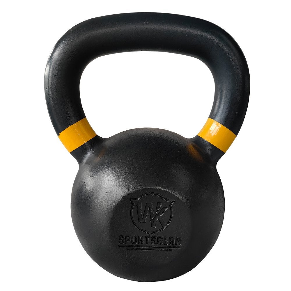 Goedkoopste Nieuwe WKS Kettlebell (4-8-12-16-20-24-28-32kg, Ophalen of Verzenden, Nieuw, Benen, Kettlebell