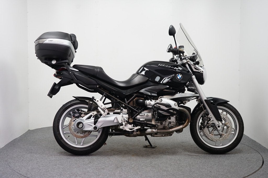 BMW R 1200 R (bj 2007), Motoren, Motoren | BMW, Handvatverwarming, Bedrijf, 1170 cc, Meer dan 35 kW