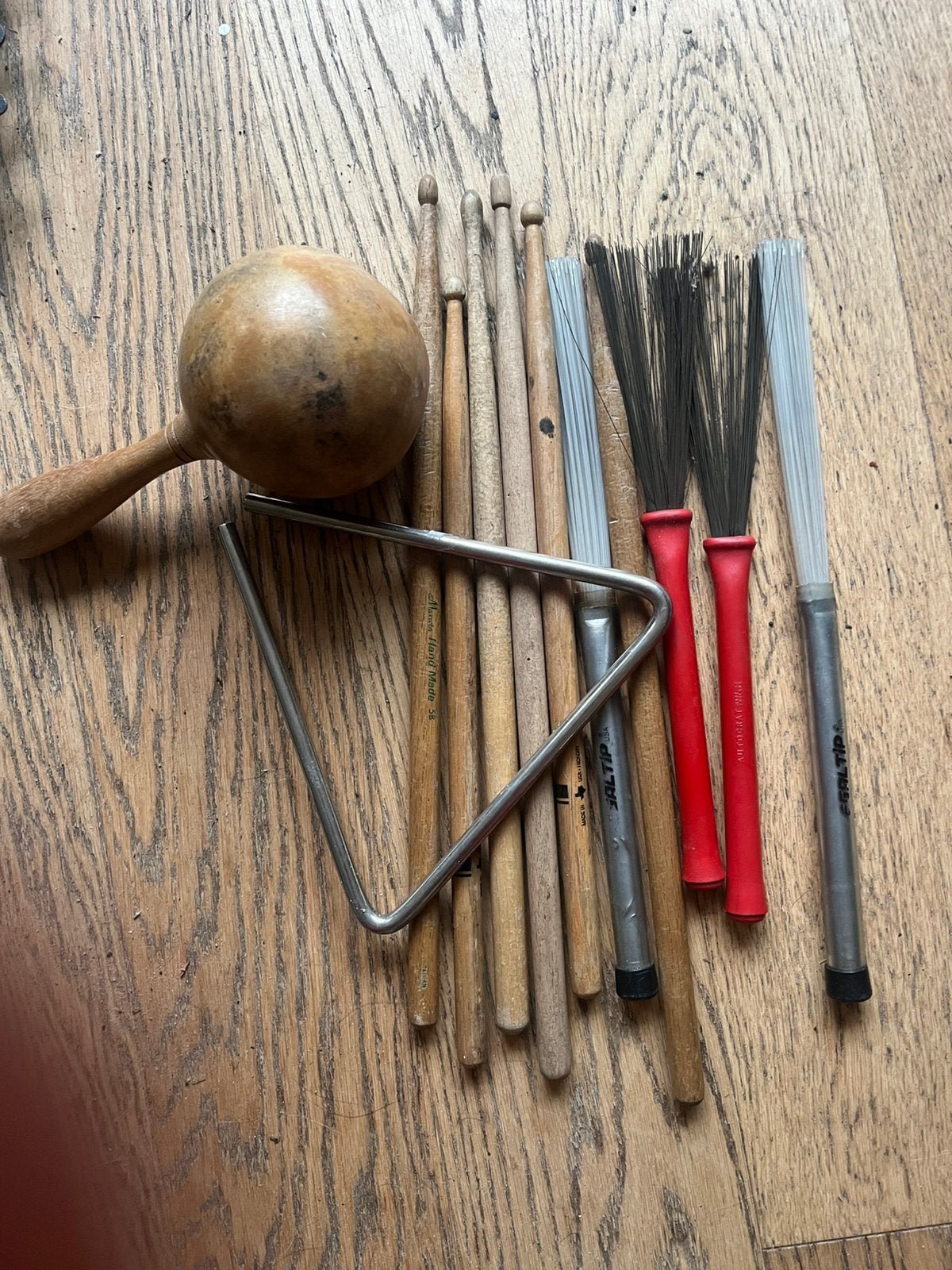 Percussie lot, Ophalen of Verzenden, Zo goed als nieuw, Melodische percussie