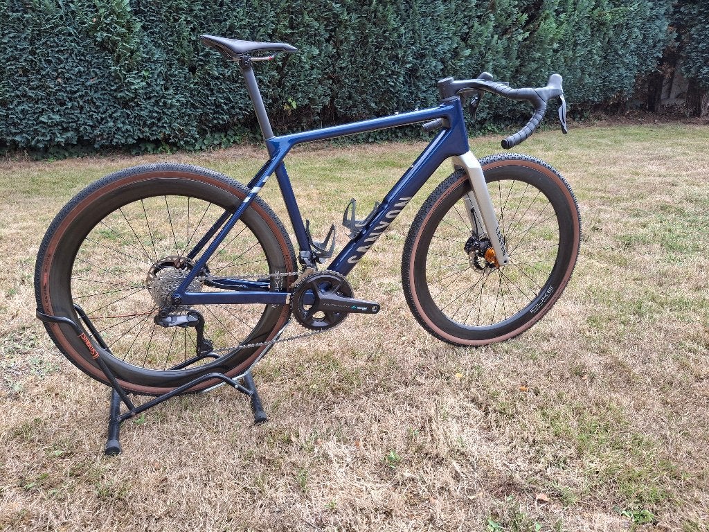 Canyon Grail gravelfiets, Gebruikt, Aluminium, Meer dan 20 versnellingen, Ophalen