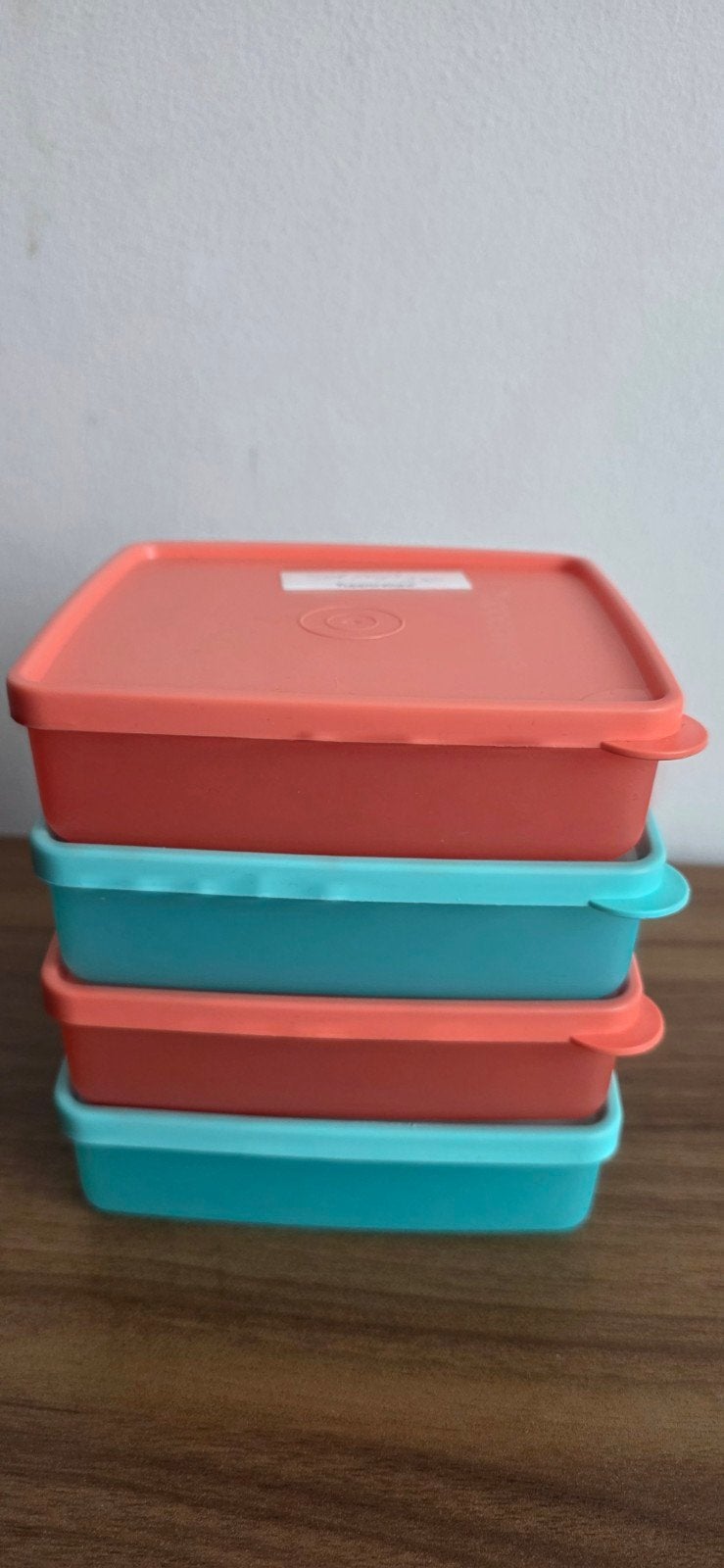 Tupperware voorraad bakjes 400 ml, Ophalen of Verzenden, Nieuw, Bak of Kom