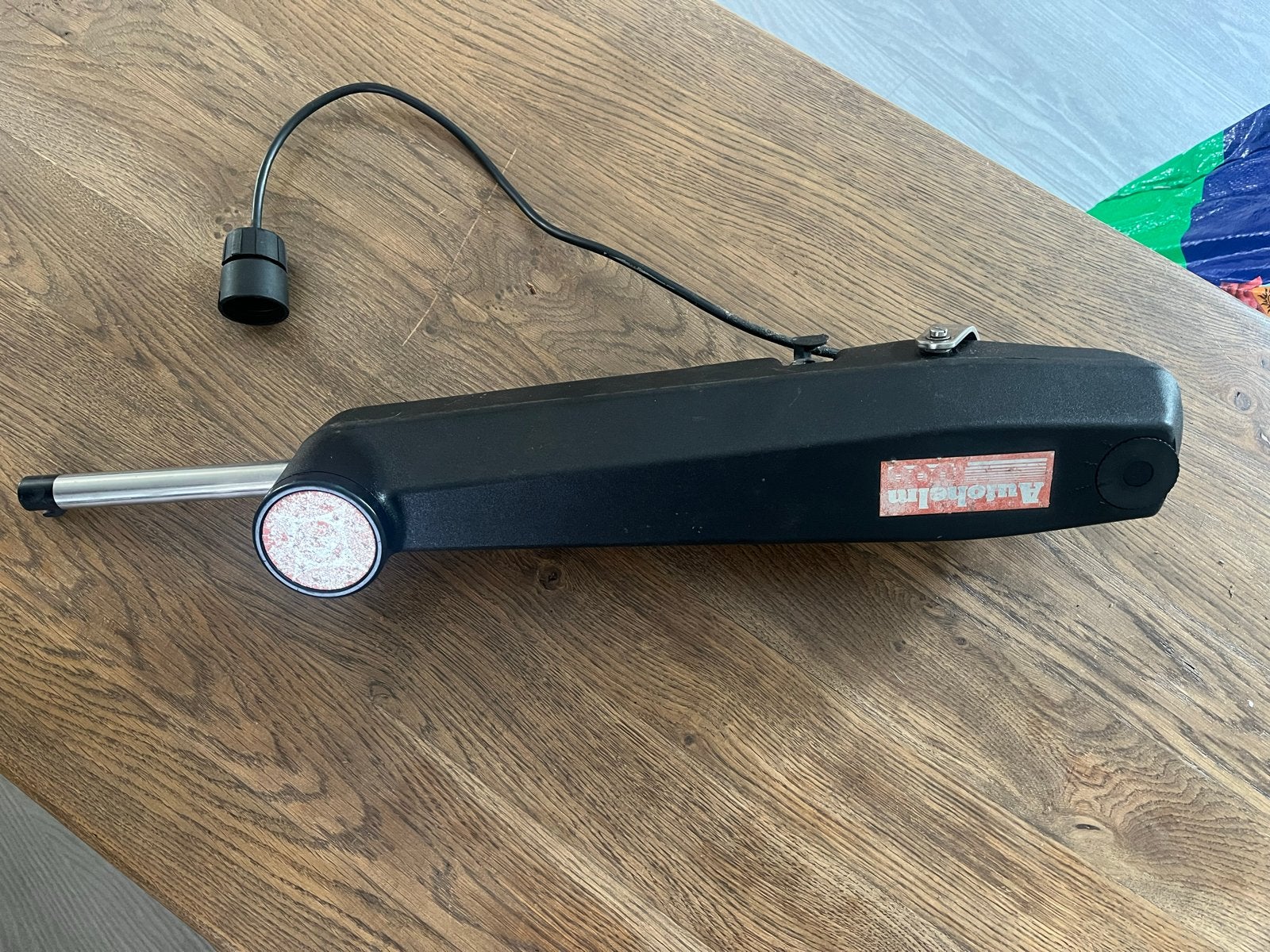 Autohelm Stuurautomaat - Made in England, Ophalen of Verzenden, Gebruikt, Overige typen