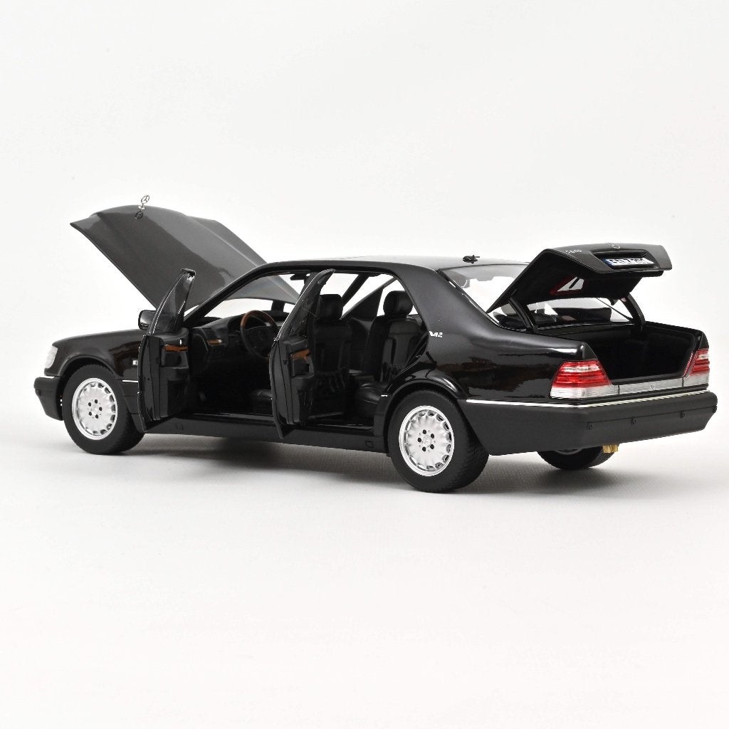 Audi RS 3 2025 Myth Black schaal 1/18 NOREV ref.  188388, Verzenden, Nieuw, Auto, Norev