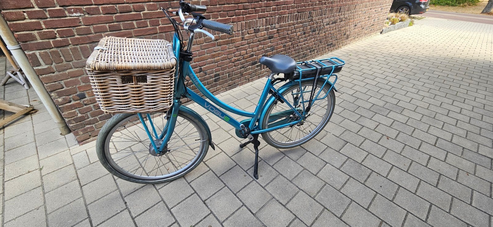 damesfiets, Ophalen, 0 zitjes, Overige merken
