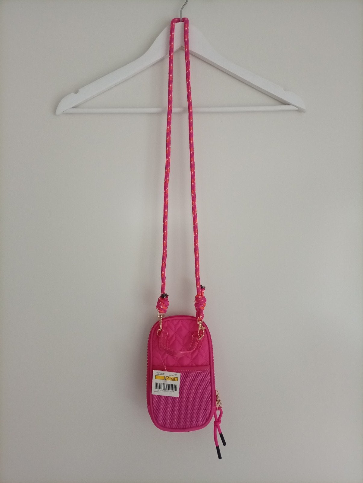 Bristol telefoon tasje / schoudertas roze nieuw!, Ophalen of Verzenden, Nieuw, Roze, Schoudertasje