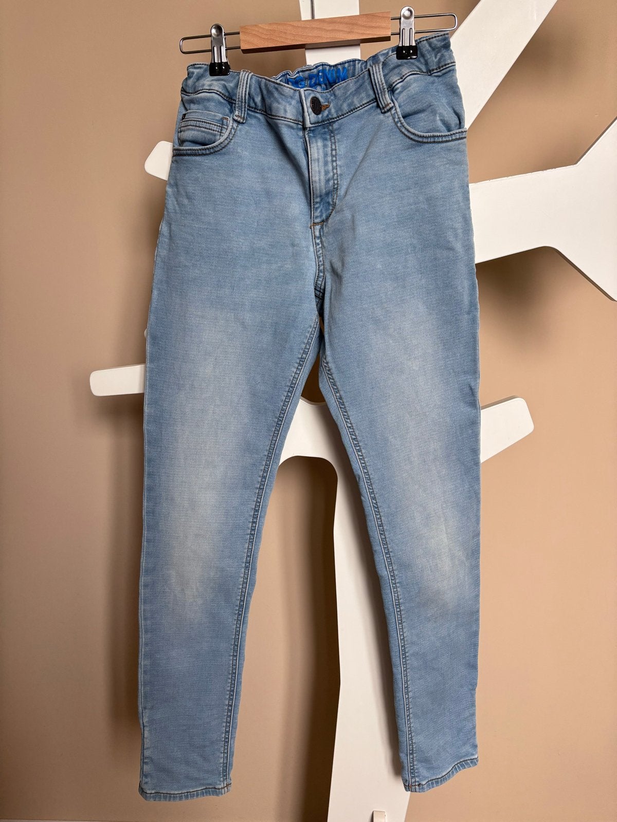 Blue Ridge Skinny Jeans - Maat 164, Ophalen of Verzenden, Gebruikt, Jongen, Broek