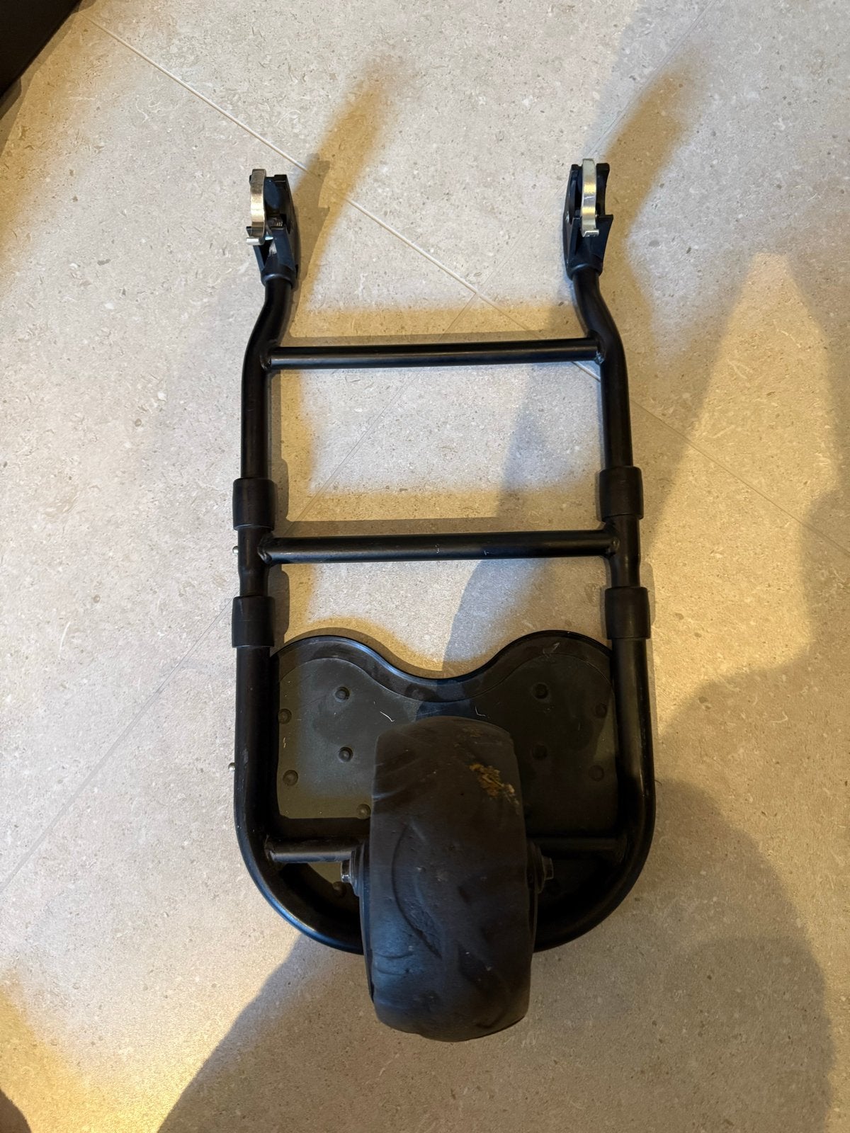 Universeel Meerijdplankje voor Kinderwagen/Buggy, Ophalen of Verzenden, Gebruikt, Kinderwagen, Overige merken