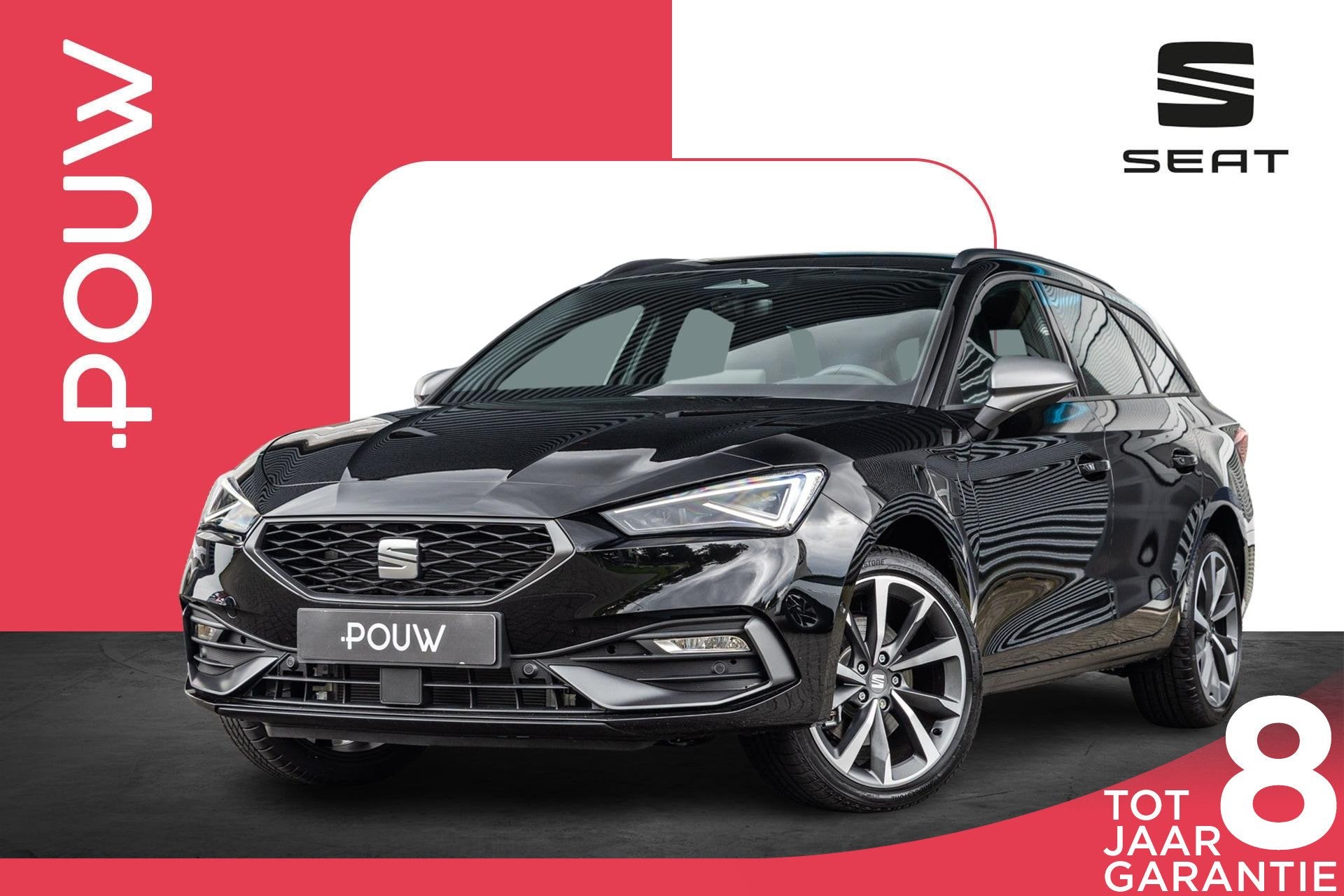 SEAT Leon Sportstourer 1.5 TSI 204pk e-Hybrid FR Business |, Auto's, 12 maanden, 4 cilinders, Alcantara, 1700 kg