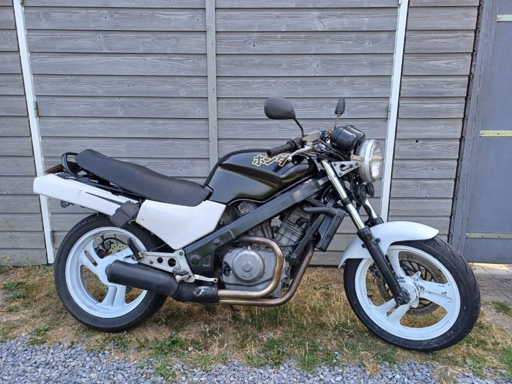 Honda NTV 650 Revere / NTV650 motor - opknapper / onderdelen, Motoren, Ophalen, Gebruikt