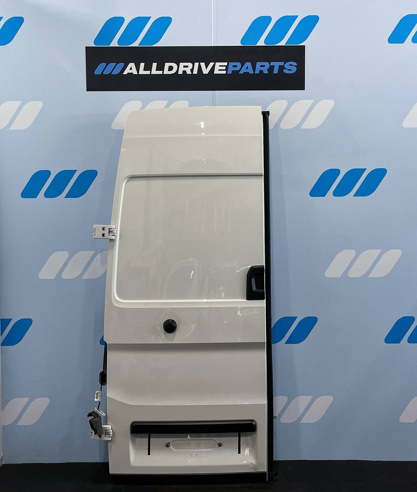 MAN TGE VW Crafter achterdeur links H2 dicht wit 7C3827091BH, Gebruikt, -, Deur, -
