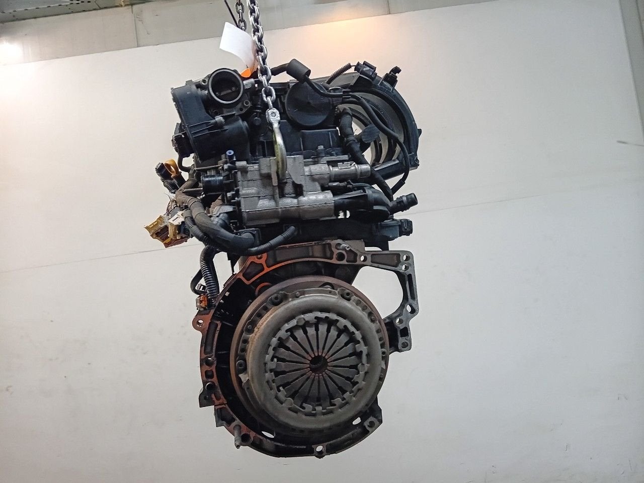 Motor Peugeot 208, Onderdelen@venauto.nl, Van der Ven Autorecycling B.V., Gebruikt, Ettenseweg 76, 4706 PB Roosendaal, The Netherlands