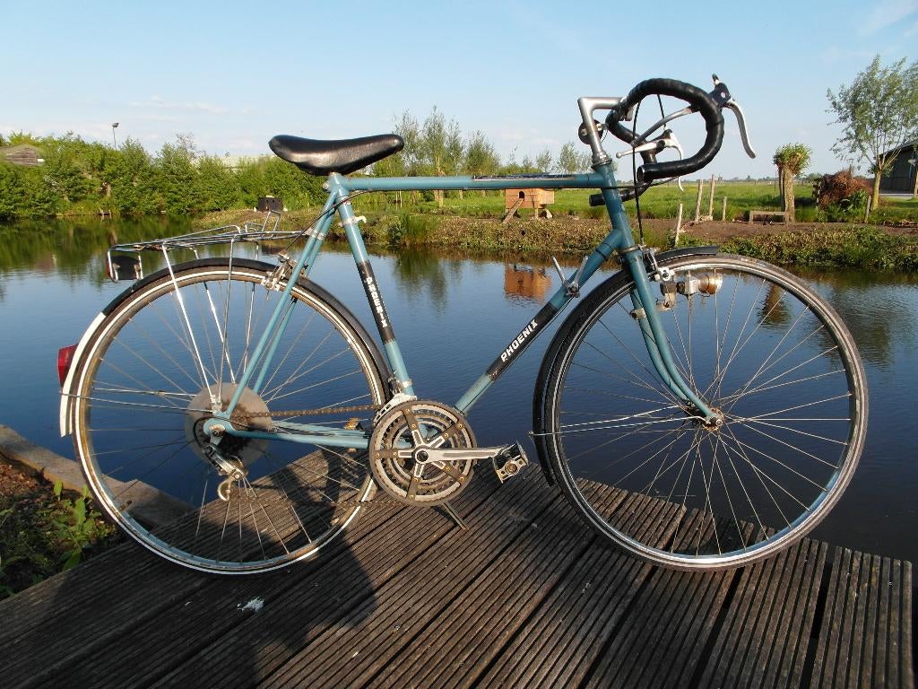 race fiets, Fietsen en Brommers, 28 inch, Gebruikt, 57 tot 61 cm, Ophalen