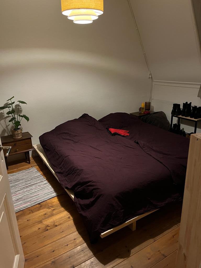 Futonbed Japan van Karup, Ophalen, Eenpersoons, Zo goed als nieuw, 180 cm