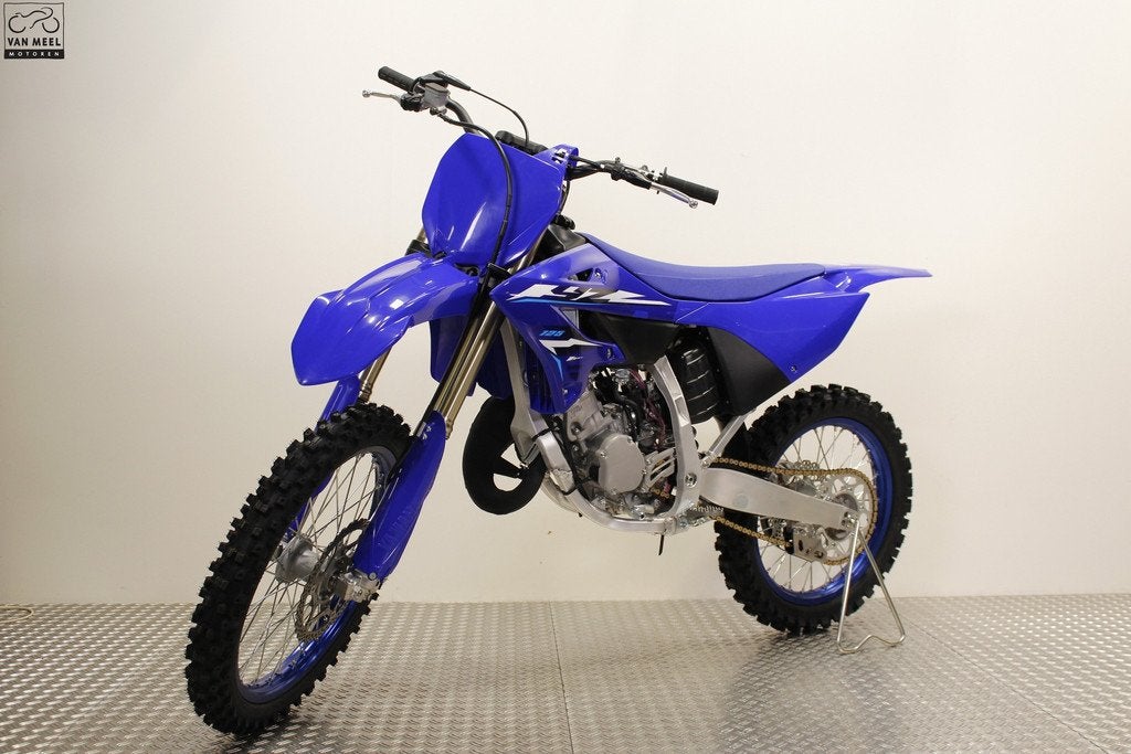 Yamaha YZ 125 (bj 2026), Klantenservice@yamaha-motor.nl, Crossmotor, Koolhovenlaan 101
1119 NC  Schiphol-Rijk, NL, Yamaha Motor Europe N.V.