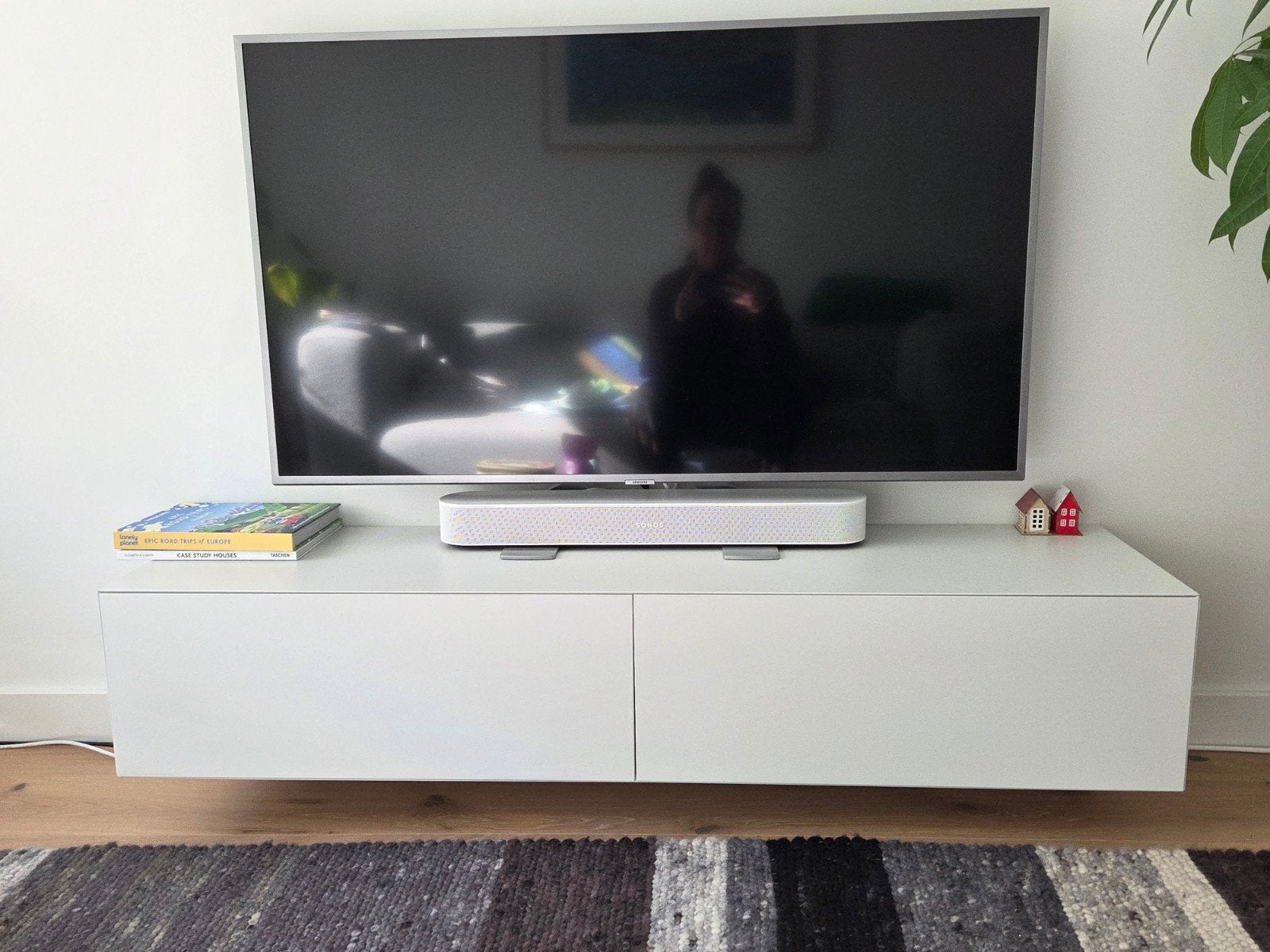 Pastoe Vision zwevende kast, Ophalen, Gebruikt, 100 tot 150 cm, Minder dan 100 cm