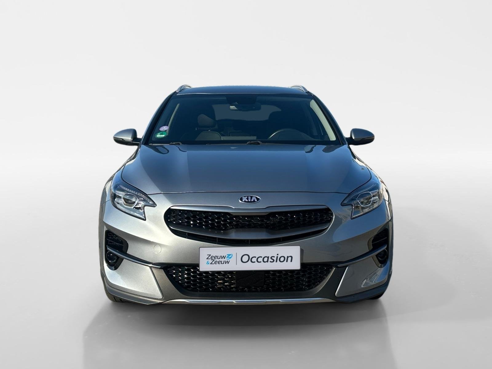 Kia XCeed 1.5 T-GDI MHEV DynamicPlusLine Automaat | 1e Eigen, Auto's, Gebruikt, Euro 6, 4 cilinders, 160 pk