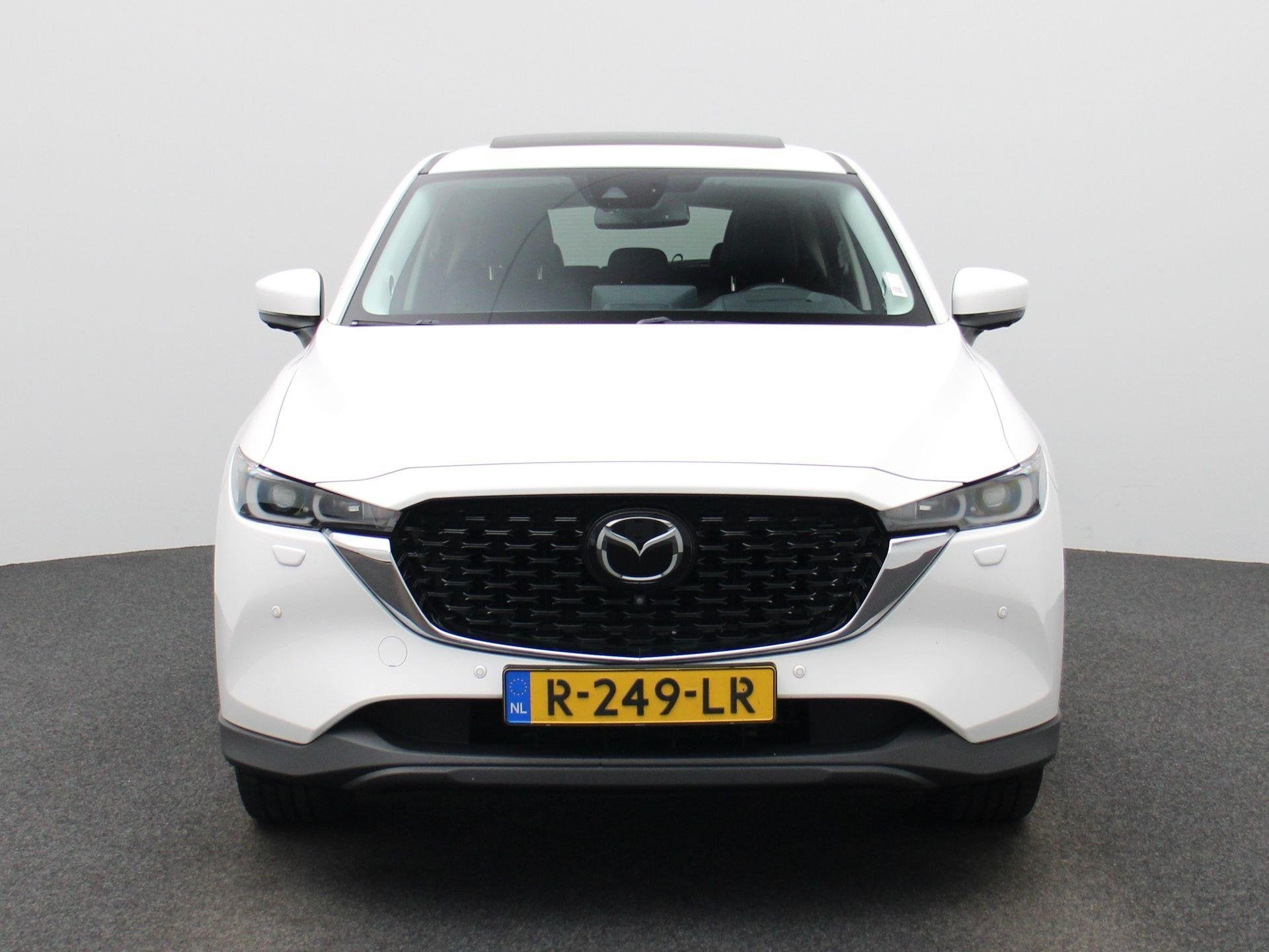 Mazda CX-5 2.0 SkyActiv-G 165 Luxury | SCHUIFDAK | LEER | HE, Auto's, Voorwielaandrijving, Handgeschakeld, SUV of Terreinwagen