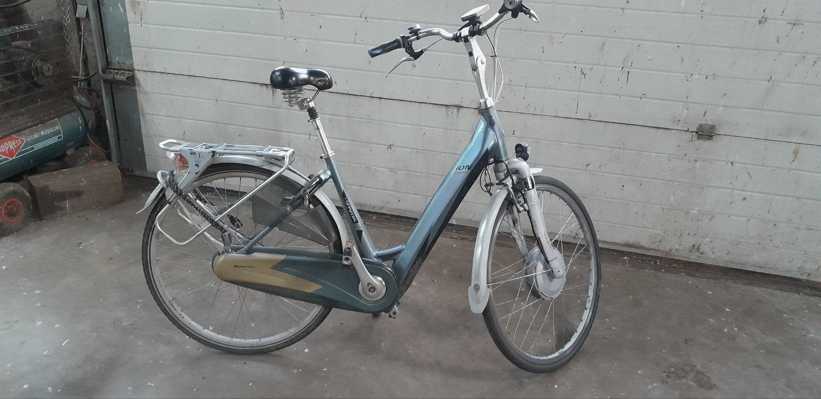 Sparta ION X-Series E-bike - Gebruikt, 51 tot 55 cm, Ophalen, Gebruikt, Sparta
