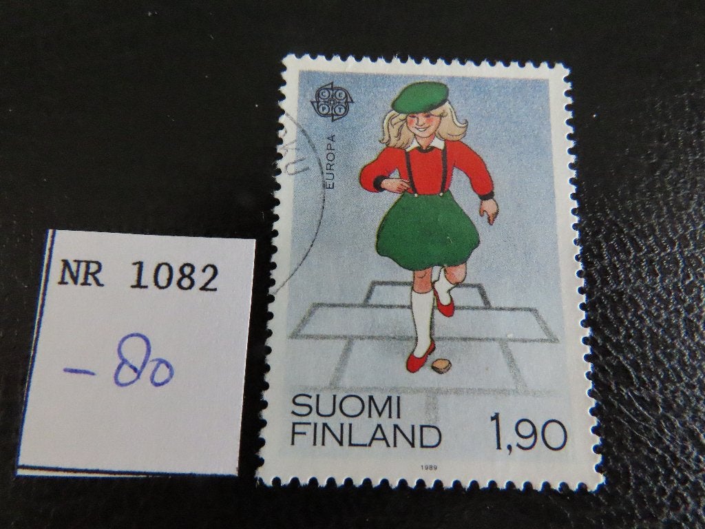 Finland 1082, Ophalen of Verzenden, Finland, Gestempeld