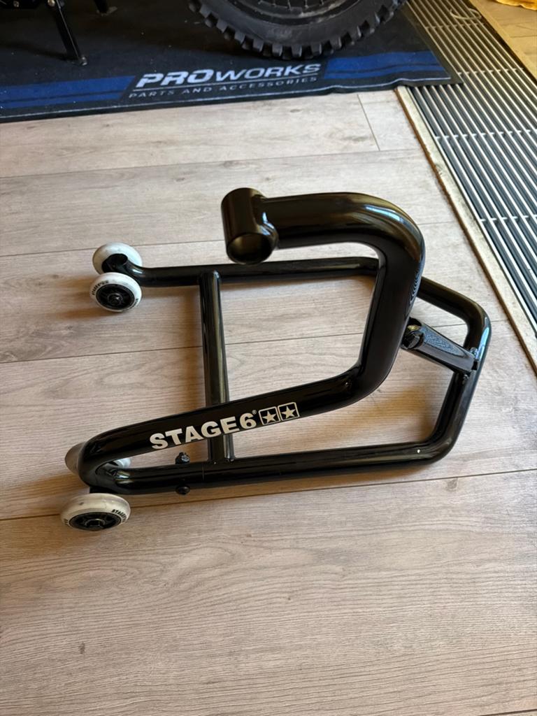 Paddock stage 6 piaggio, Fietsen en Brommers, Brommeronderdelen | Scooters, Ophalen of Verzenden