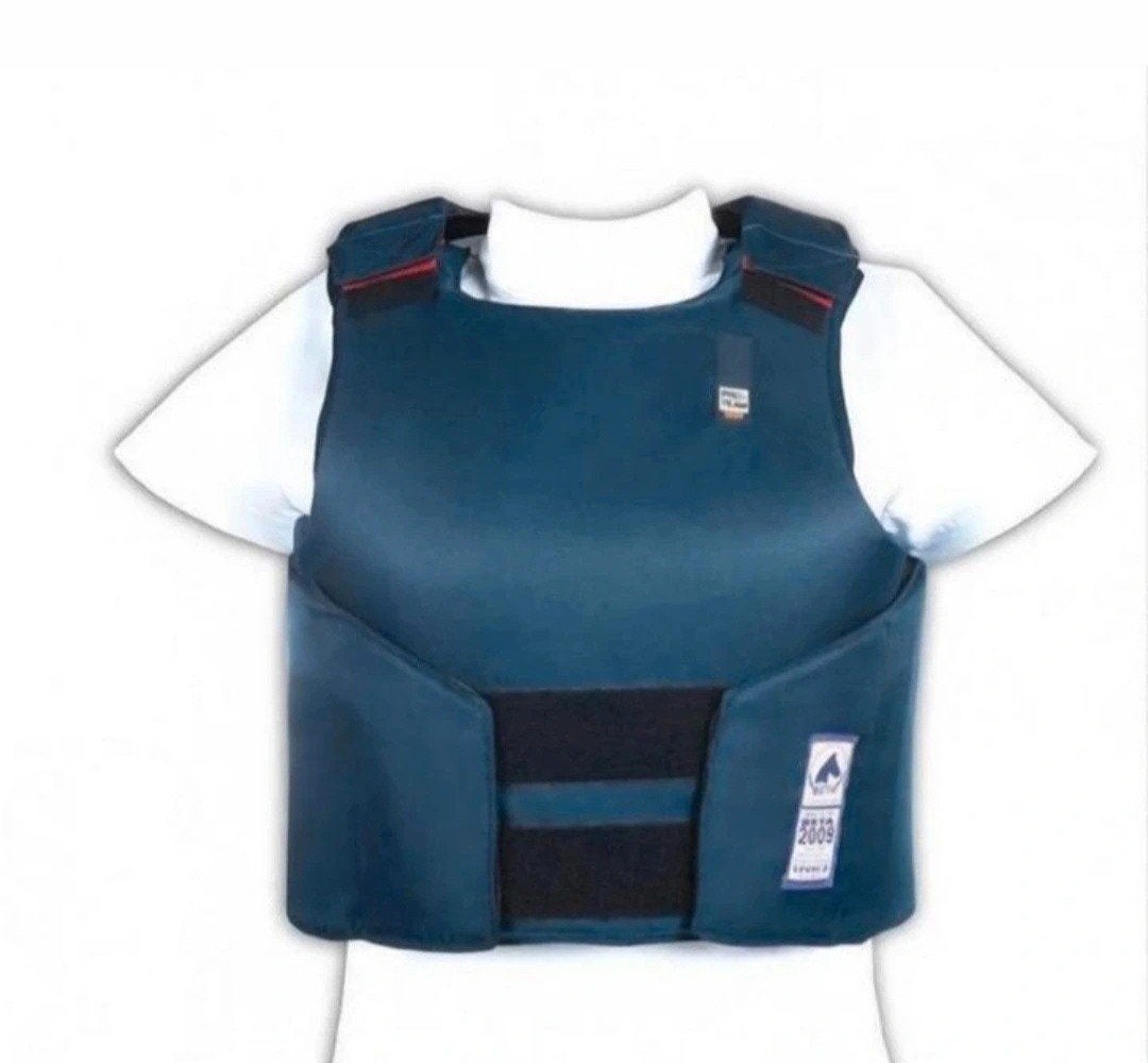 Bodyprotector, Ophalen, Zo goed als nieuw