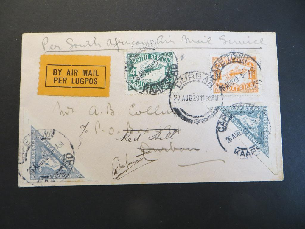 LC 004: South Africa: Cape Town to Durban, Ophalen of Verzenden, Tanzania