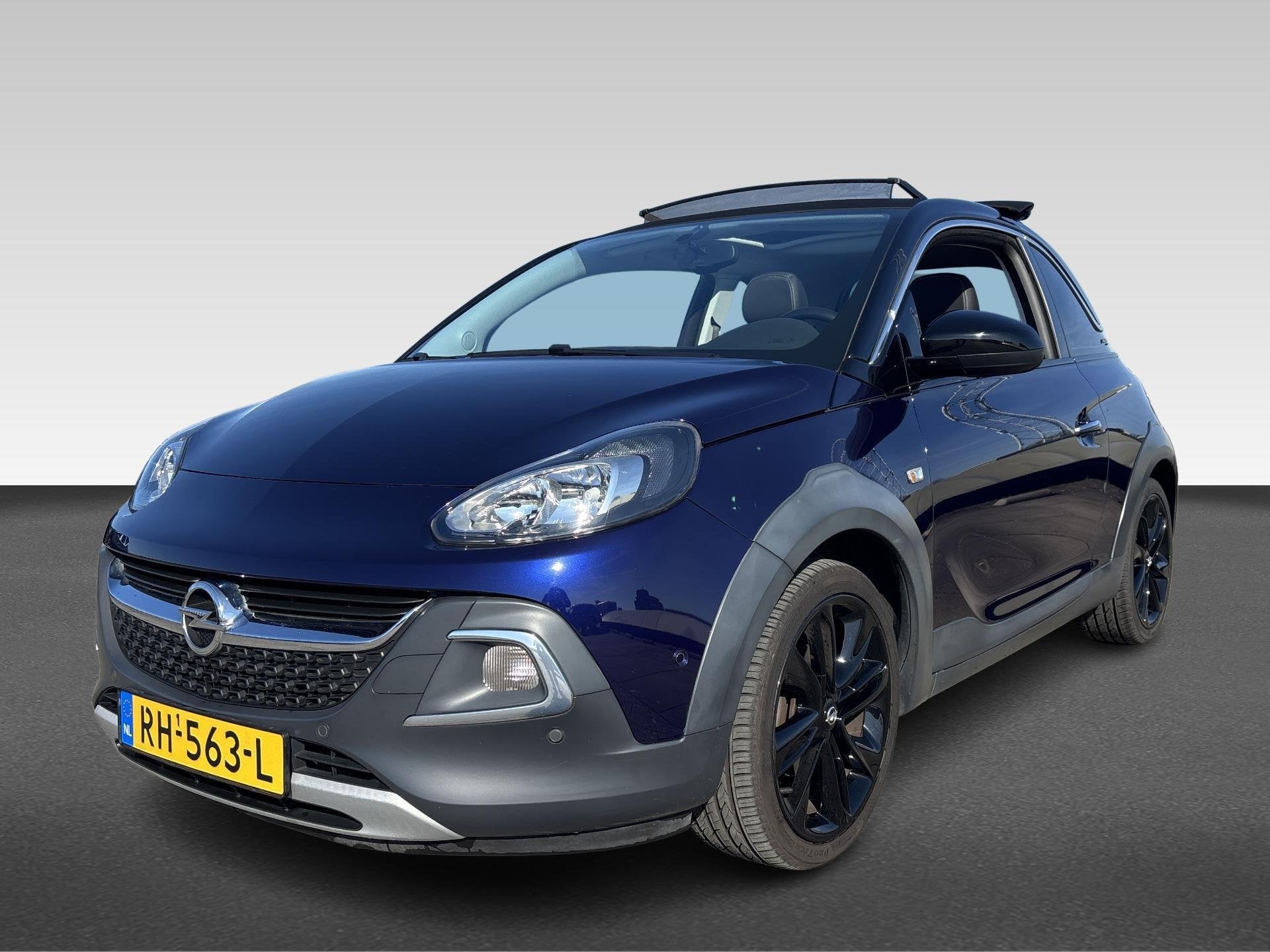 Opel Adam 1.0 Turbo Rocks Online Edition, Voorwielaandrijving, 12 maanden, ADAM, Euro 6