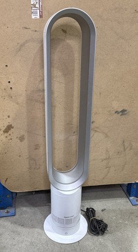 Dyson Cool Air - AM07 toren ventilator, Witgoed en Apparatuur, Ventilatoren, Zo goed als nieuw, Torenventilator, Ventilator met afstandsbediening