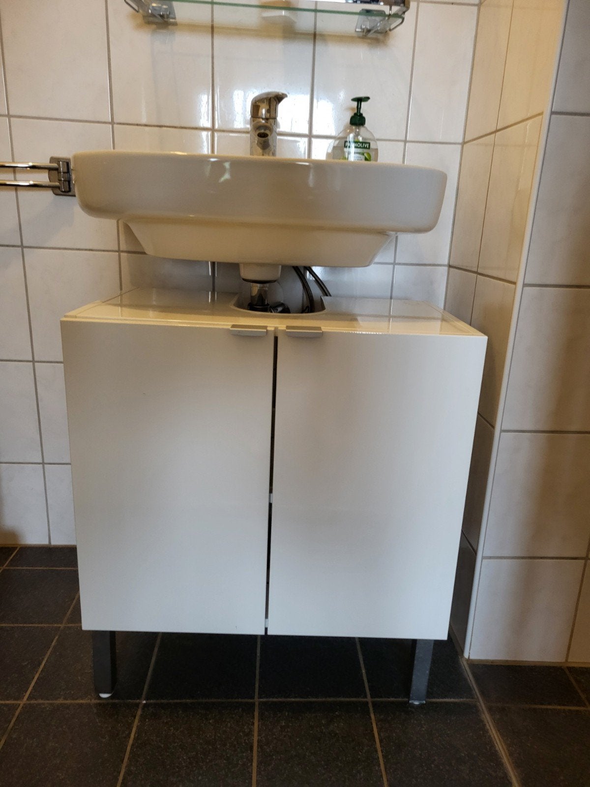 Badkamermeubel Lillangen IKEA, Ophalen, 50 tot 100 cm, Minder dan 100 cm, Wastafelkast