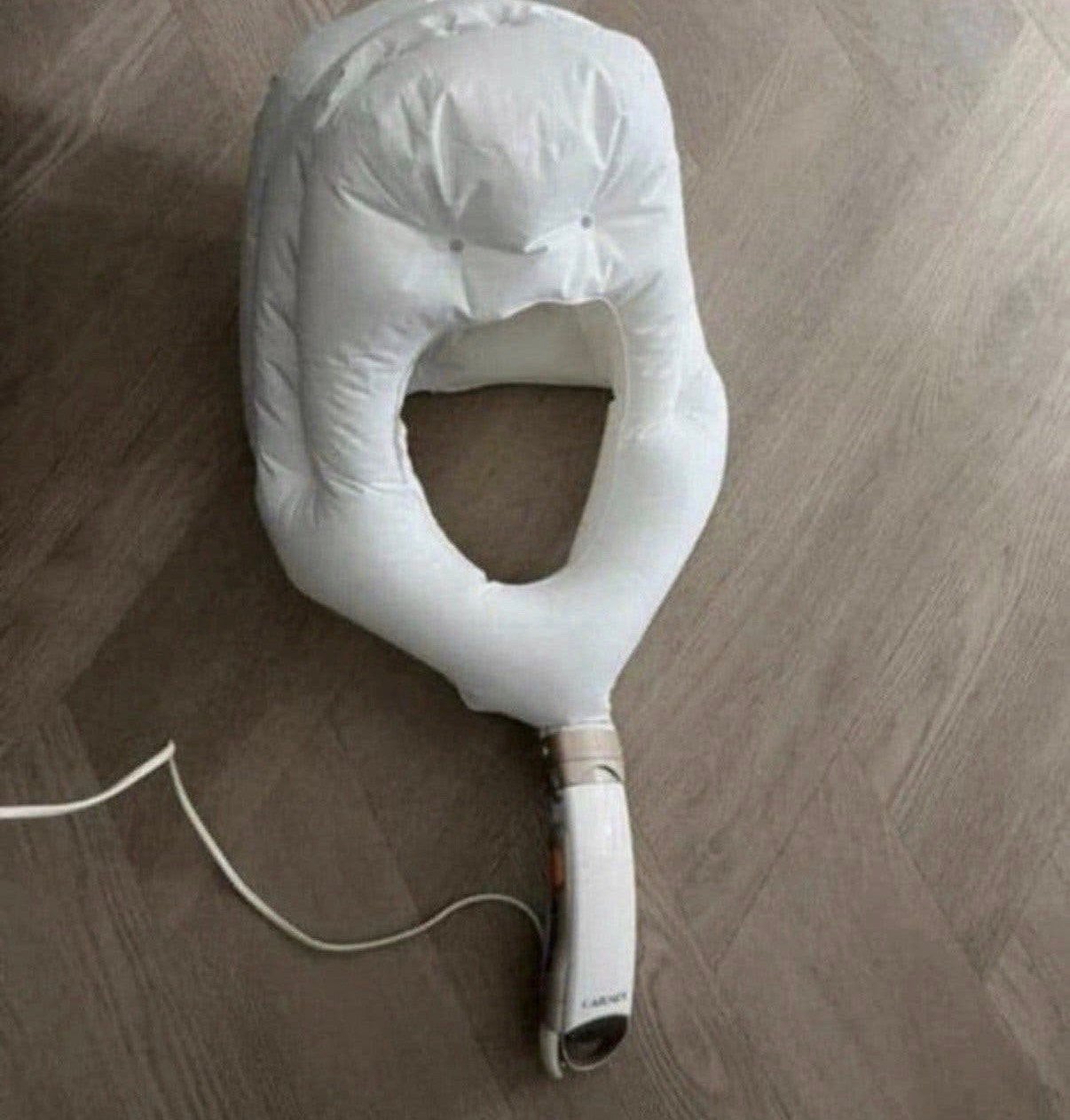 Carmen Dry & Style 500, Ophalen of Verzenden, Zo goed als nieuw, Haarverzorging