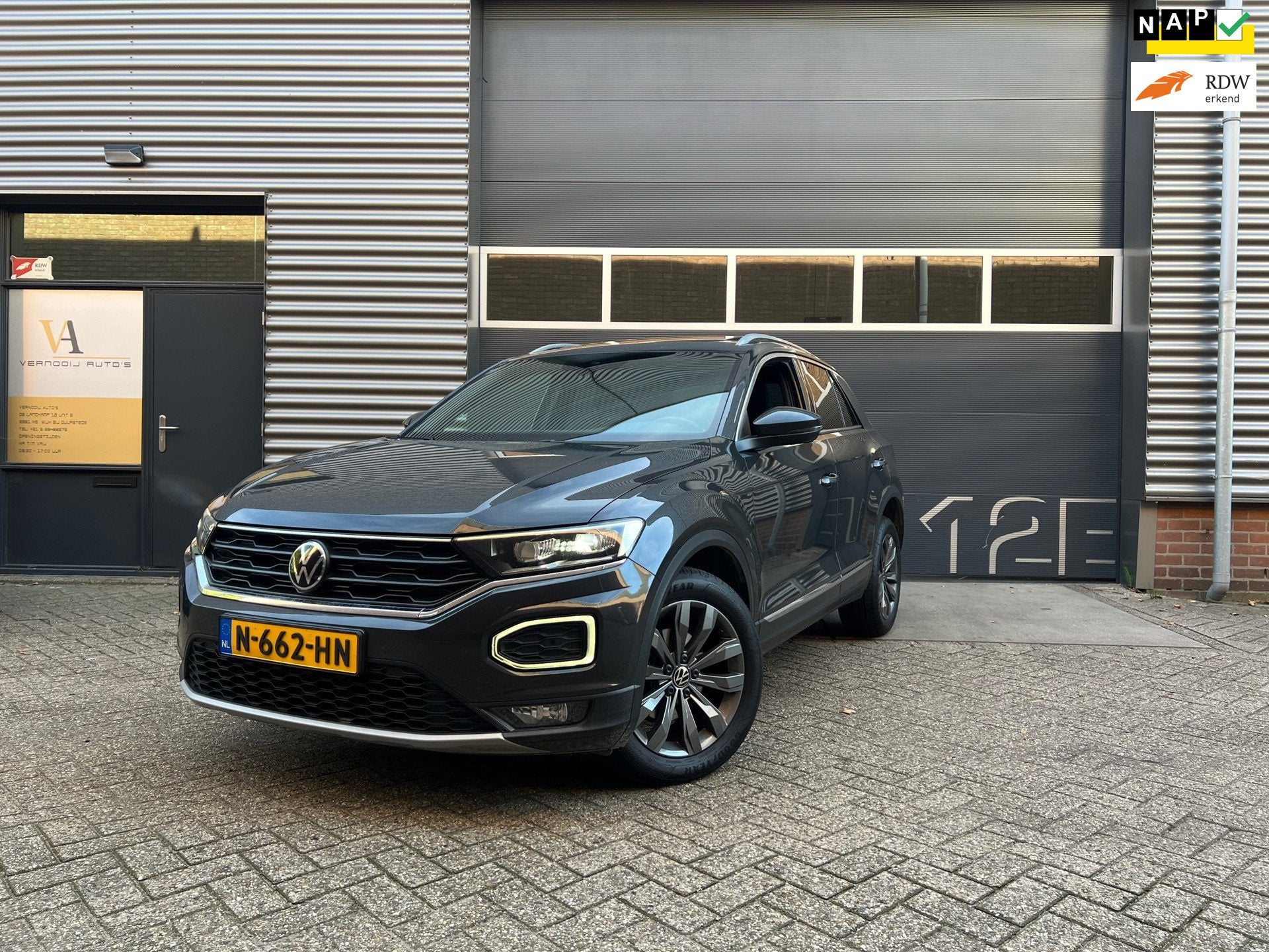 Volkswagen T-Roc