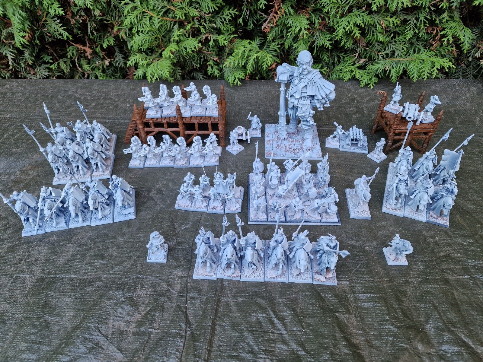 renegade crowns usable old world, Ophalen of Verzenden, Figuurtje