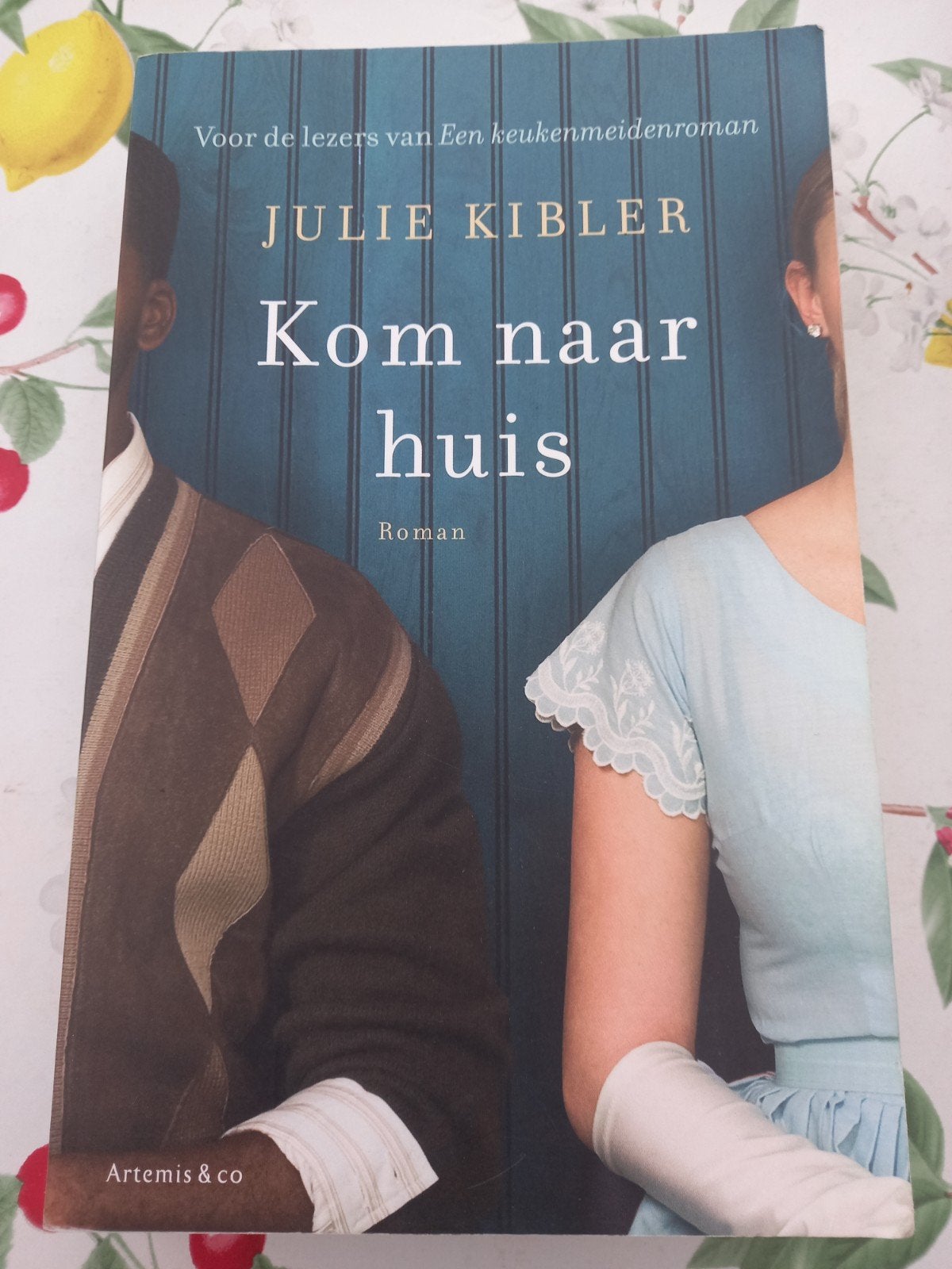 T Julie Kibler - Kom naar huis, Gelezen, Julie Kibler, Ophalen of Verzenden, Nederland