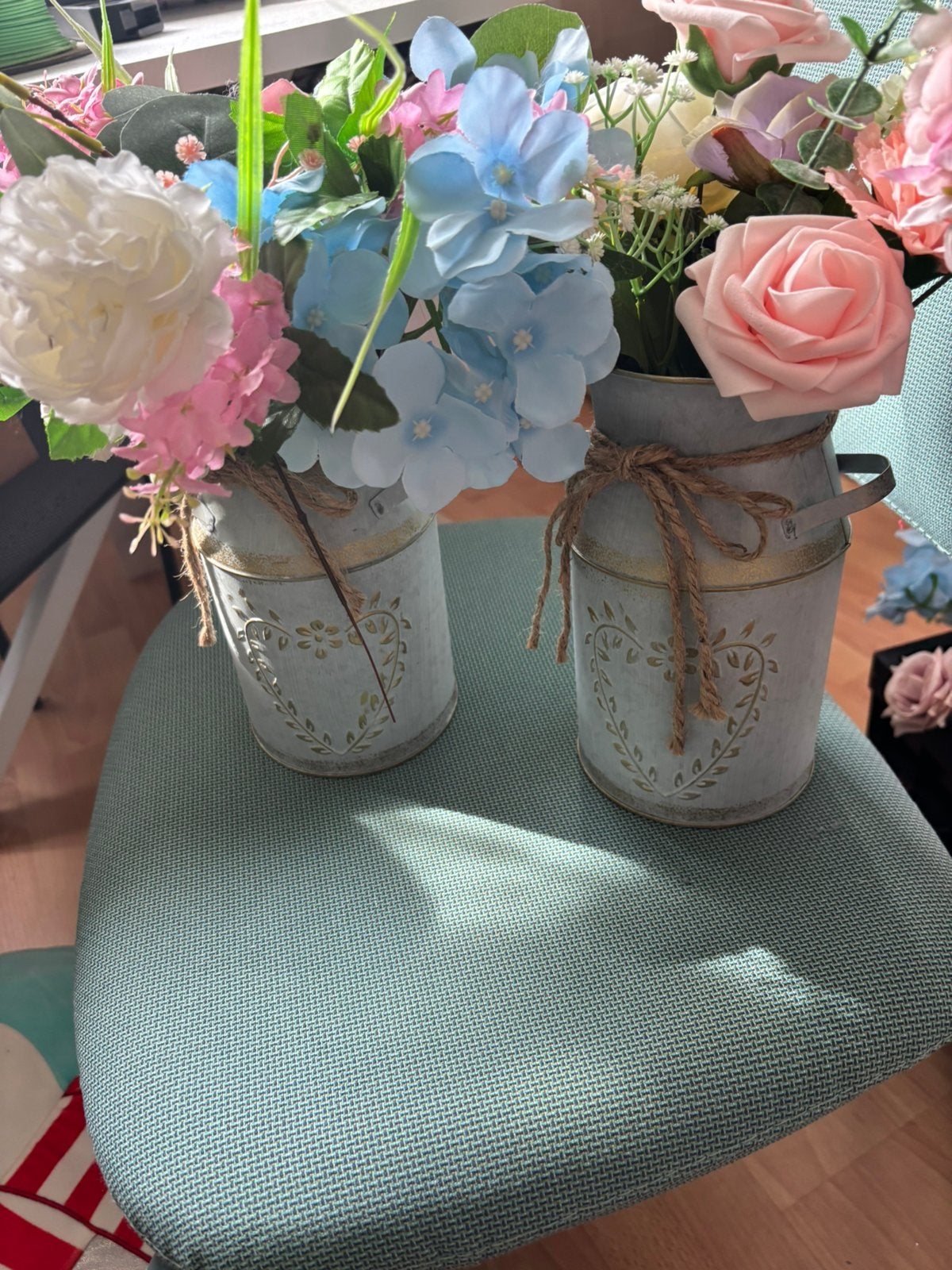Bruiloftsdecoratie te koop, Ophalen of Verzenden, Zo goed als nieuw, Roze, Accessoires