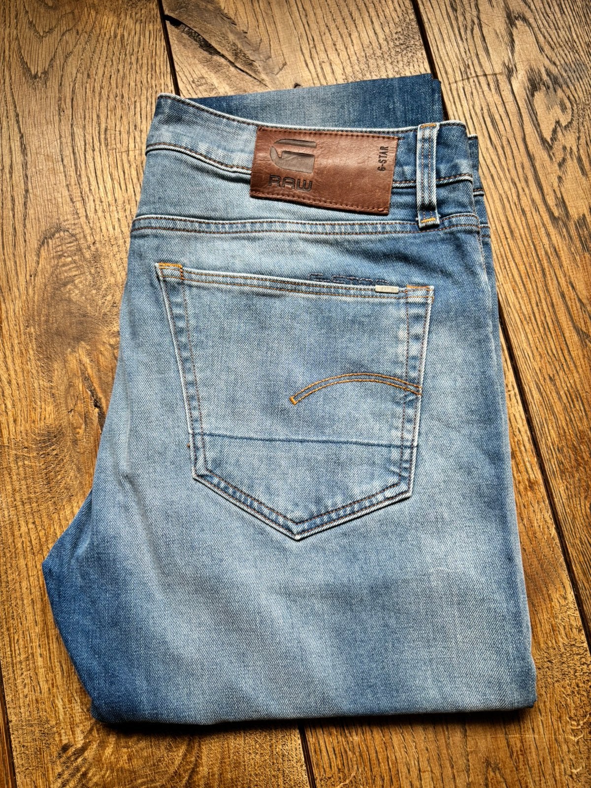 nieuwe G-Star Raw jeans - Heren - maat W31/L36, G-Star Raw, Blauw, Nieuw, W32 (confectie 46) of kleiner