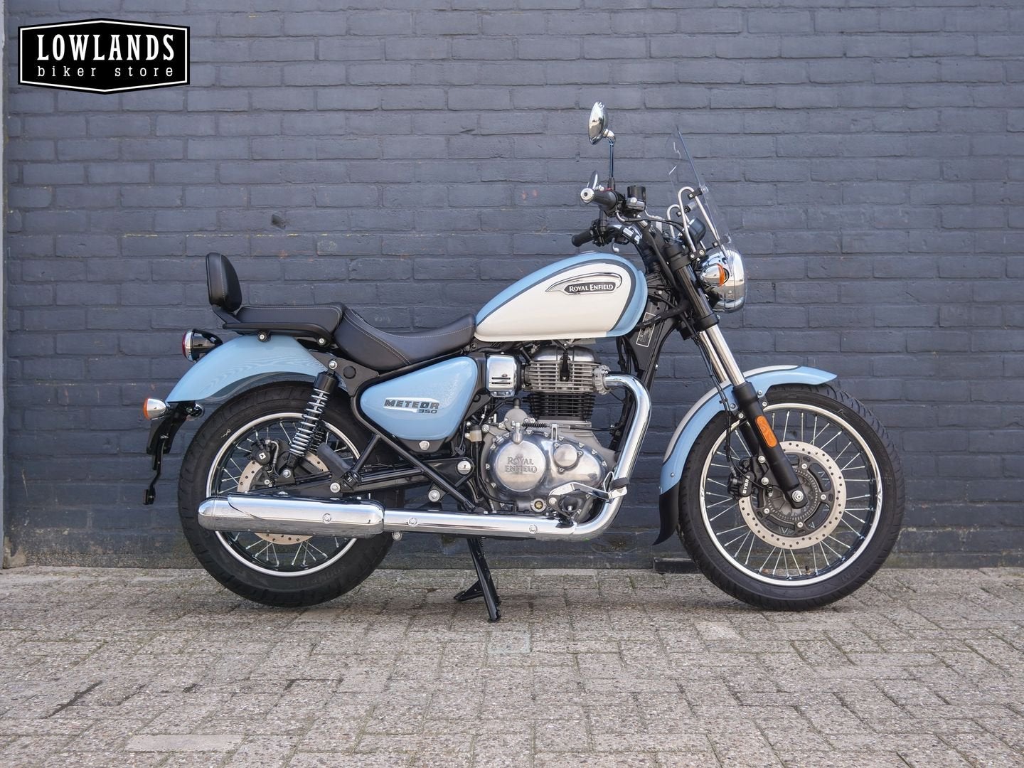 ROYAL ENFIELD METEOR 350 (bj 2026), Bedrijf, Onbekend, Overig, Onbekend