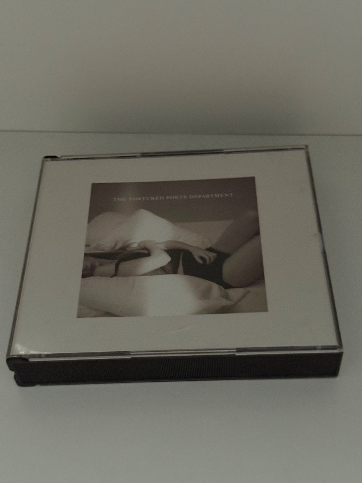 Taylor Swift - The Tortured Poets Department CD, Cd's en Dvd's, Cd's | Pop, Pop, Inclusief boekje, Ophalen of Verzenden, Zo goed als nieuw