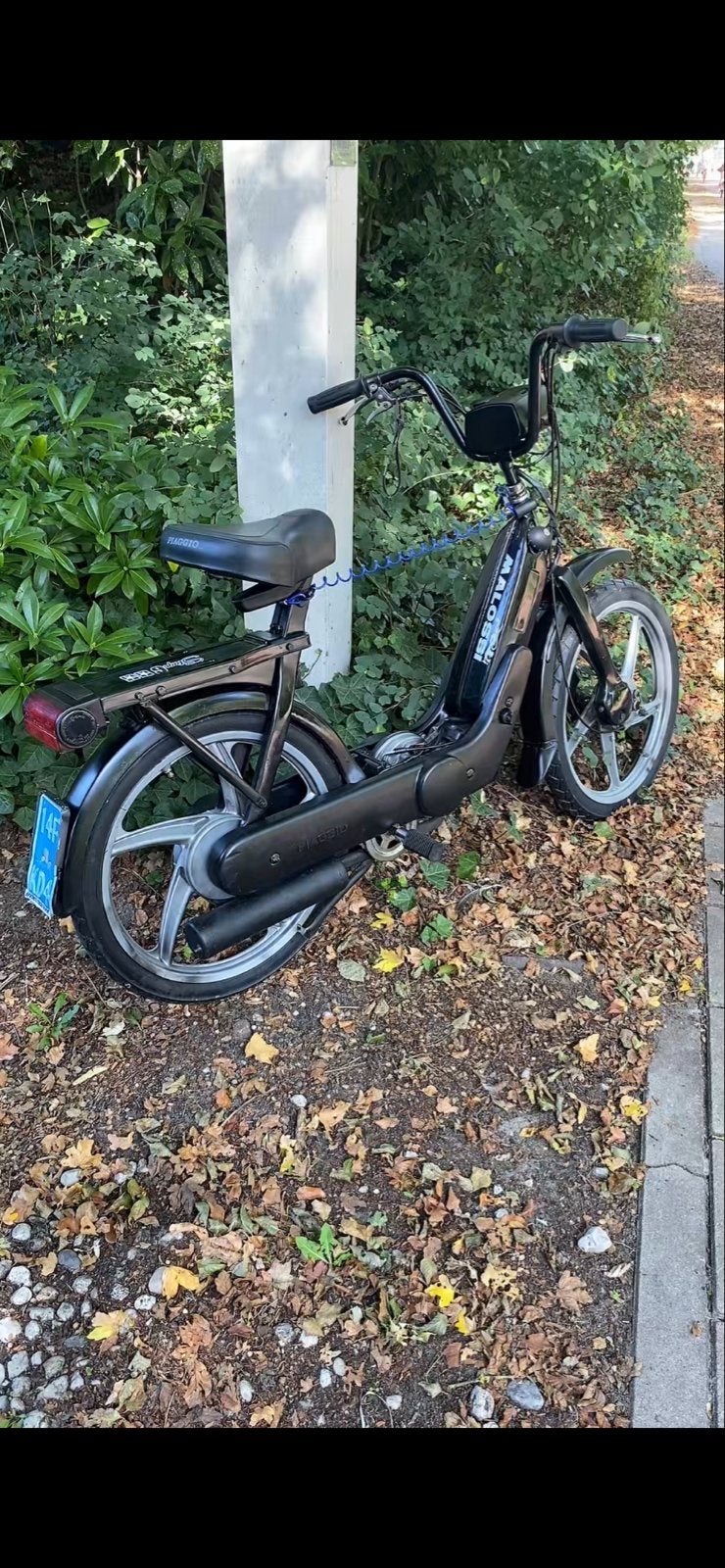 Piaggio ciao, Fietsen en Brommers, Ophalen of Verzenden, Gebruikt, Tweetakt, Piaggio