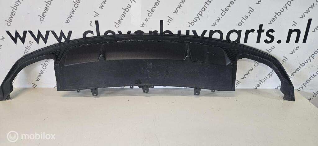 Diffuser originel Audi A7 Sportback 4KA ('18-'23) 4G8807521R, Audi, Gebruikt