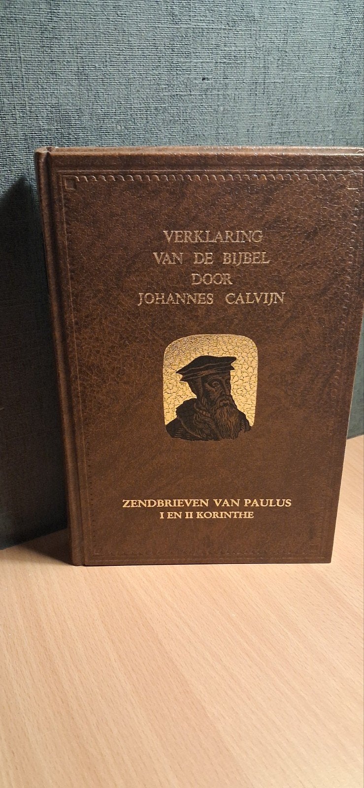 Verklaring van de Bijbel door Johannes Calvijn, Boeken, Ophalen of Verzenden