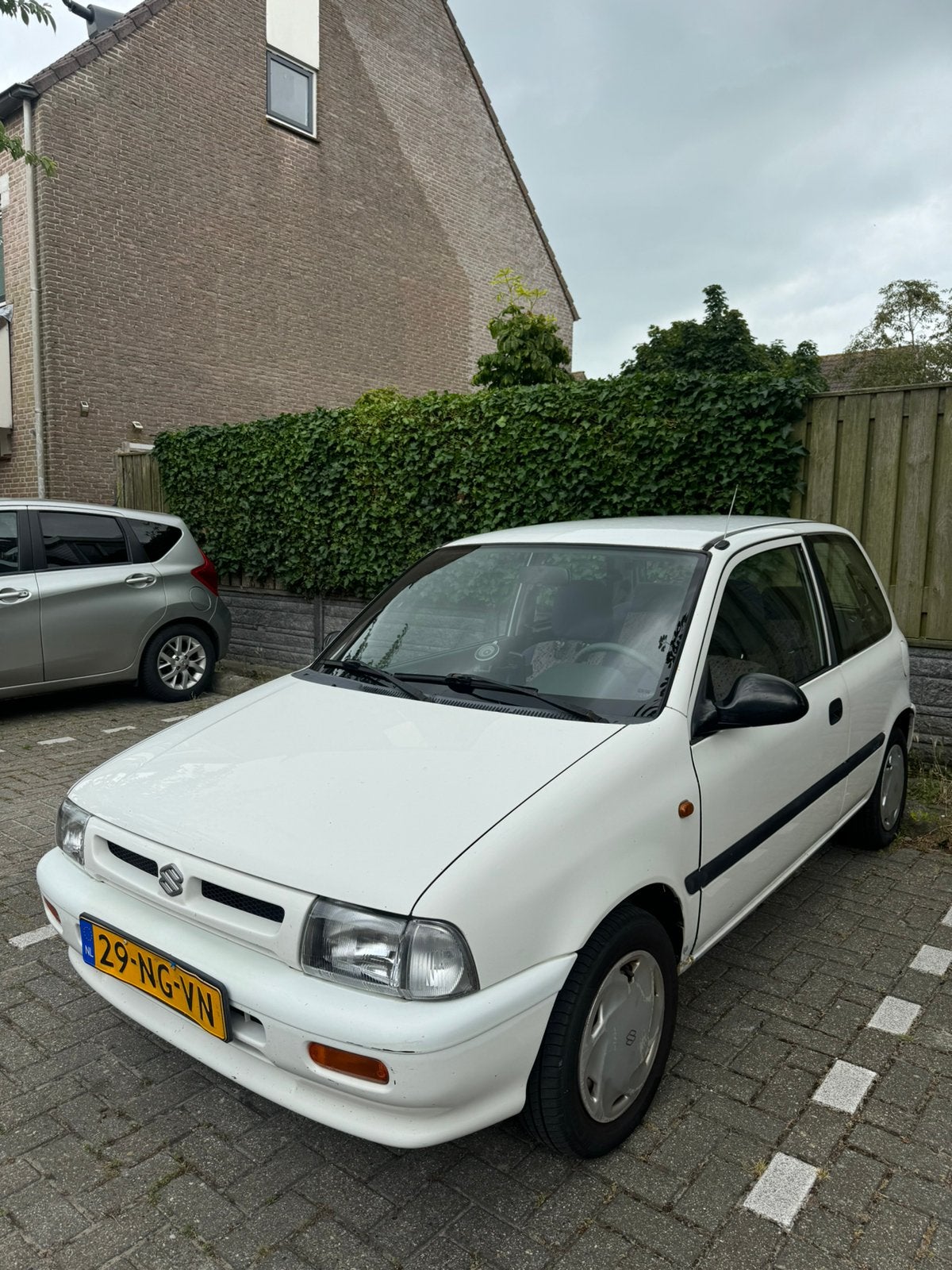 Suzuki Alto 1.0 automaat | 109.000 km | APK 03-2027, Ophalen, Gebruikt