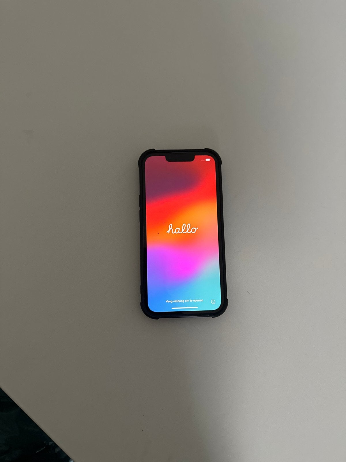 iPhone 13 Pro Sierra Blue 128GB - Zo goed als nieuw, Telecommunicatie, Mobiele telefoons | Apple iPhone, Ophalen, 128 GB, Blauw