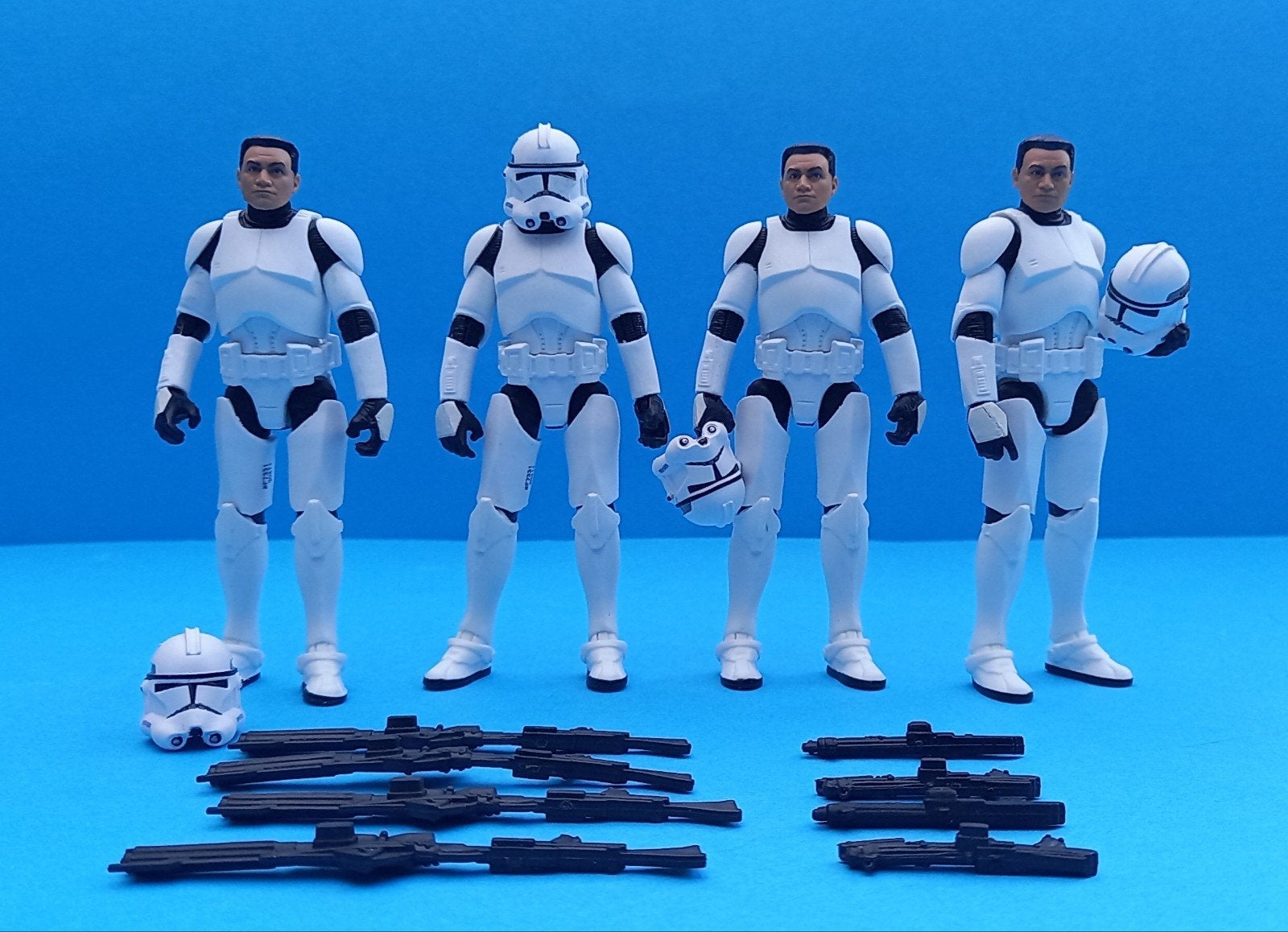 Star Wars Vintage Collection Clone Trooper Fase 2, Ophalen of Verzenden, Nieuw, Actiefiguurtje