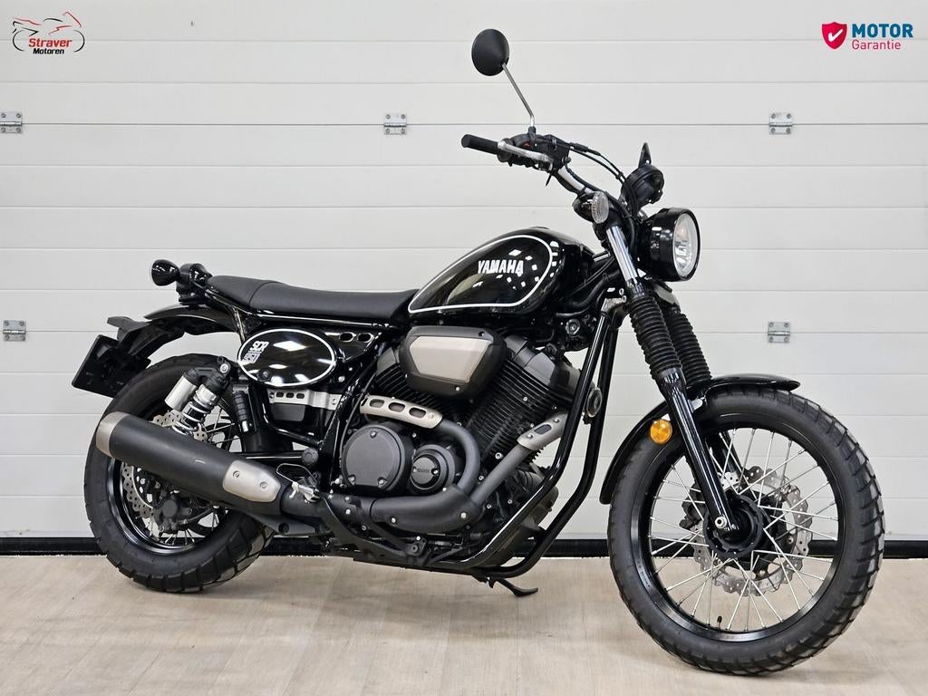 YAMAHA SCR 950 ABS | 2020 | XVS950XR XV 950 XVS 950, Motoren, 2 cilinders, -, Motorrijbewijs A, -