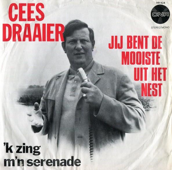 Vinylsingles cees draaier / Gebroeders draaier gezocht, Cd's en Dvd's, Vinyl | Nederlandstalig, Ophalen of Verzenden, Zo goed als nieuw